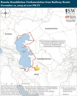 США поразили железнодорожный мост в Иране на маршруте Китай — Туркменистан —Иран